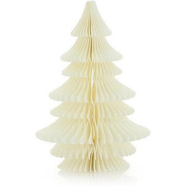 Mitienda Shop Papiertannenbaum zum Aufstellen