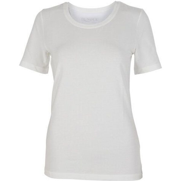 Dunque Damen T-Shirt Baumwolle (Bio) mit Elasthan