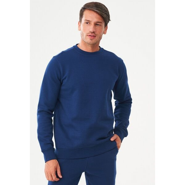 ORGANICATION Sweatshirt aus Bio-Baumwolle