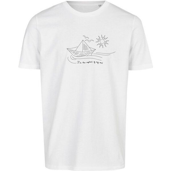 Brandless Basic Bio T-Shirt (men) Nr.3 GOTS Sailor