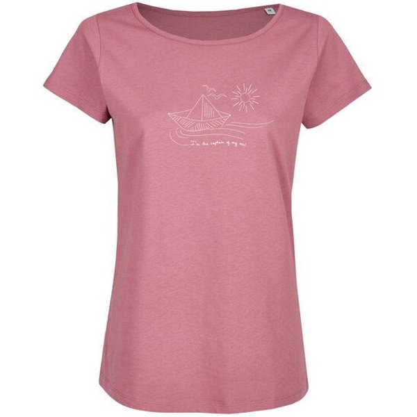 Brandless Basic Bio T-Shirt (ladies) Nr.2 GOTS Sailor
