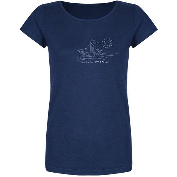 Brandless Basic Bio T-Shirt (ladies) Nr.2 GOTS Sailor