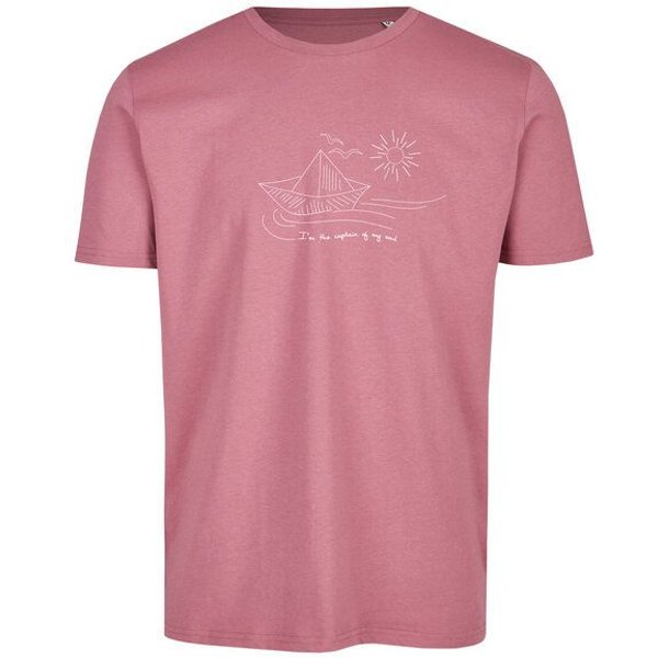 Brandless Basic Bio T-Shirt (men) Nr.3 GOTS Sailor