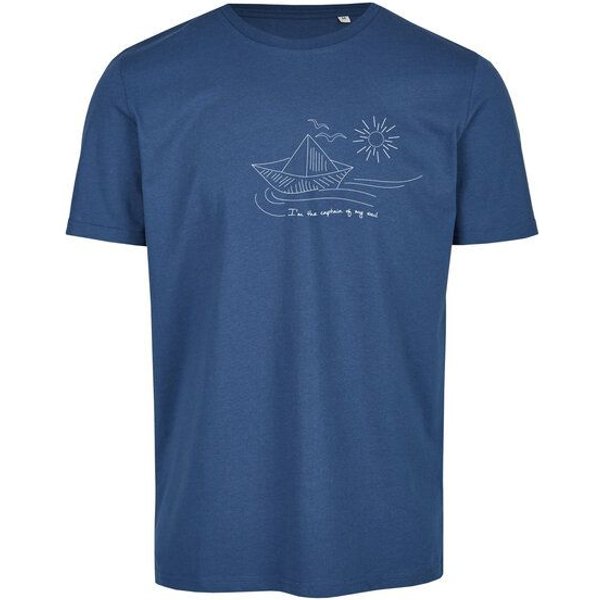 Brandless Basic Bio T-Shirt (men) Nr.3 GOTS Sailor