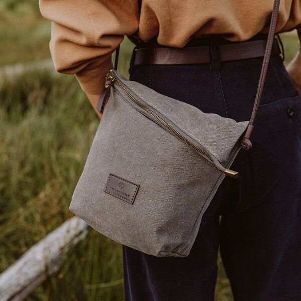 NORDLICHT Tasche aus Bio-Baumwolle SMILLA XS