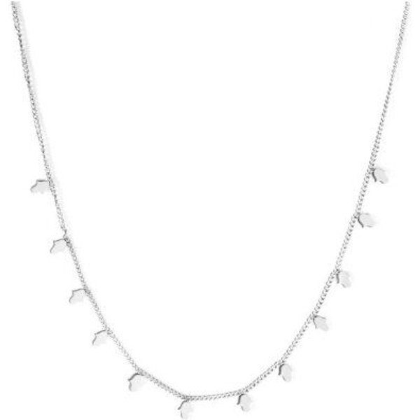 ELEKTROPULLI Feine Hamsa Hand Kette