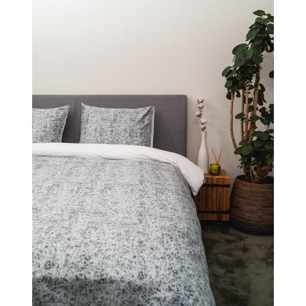 Kayori Kiayo - Bettwäsche - 100% Bio Baumwolle-Satin