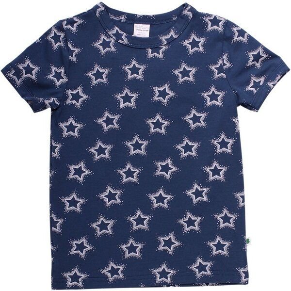 Fred's World by Green Cotton "Green Cotton" T-Shirt "Sterne"