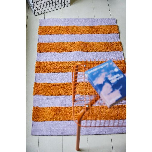 liv interior Hand-getüfteter Teppich SUGAR