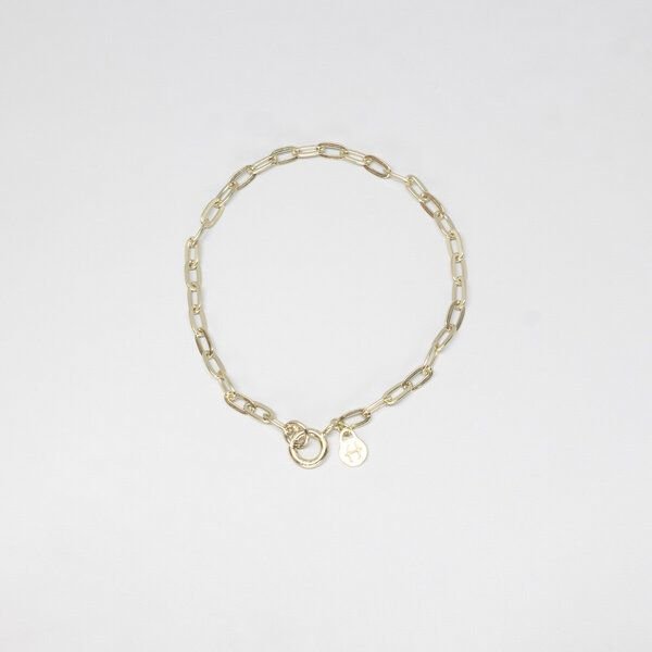 fejn jewelry Armband 'link chain'
