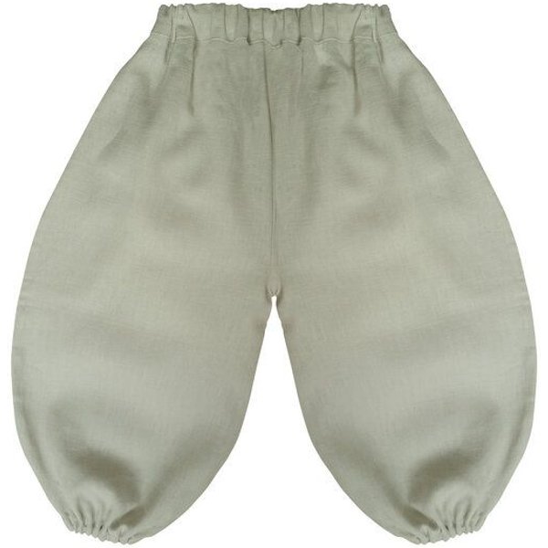 Leinenhose für Kinder von SCHAZAD, Made in Germany