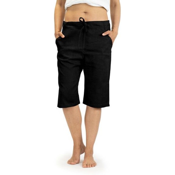 Leinenshort von SCHAZAD