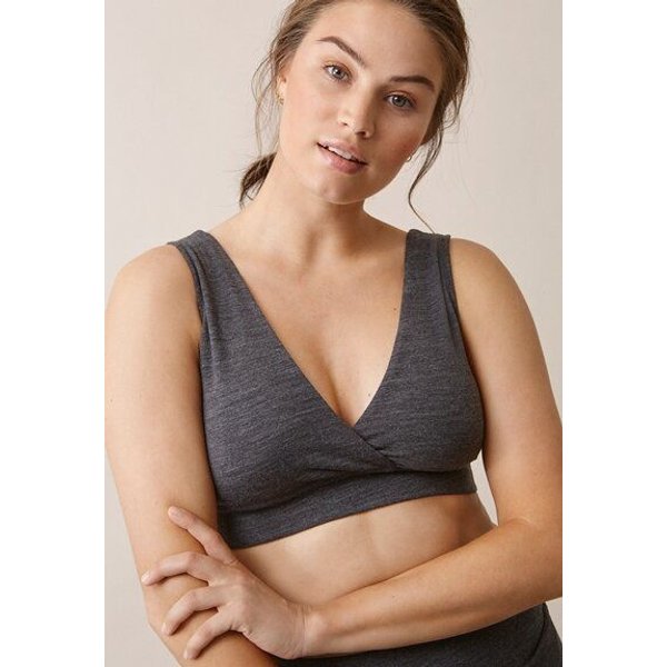 Boob Merinowolle: Still-BH: The Go-To BH