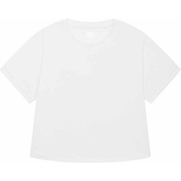 YTWOO Oversize Damen T-Shirt aus nachhaltiger Bio-Baumwolle