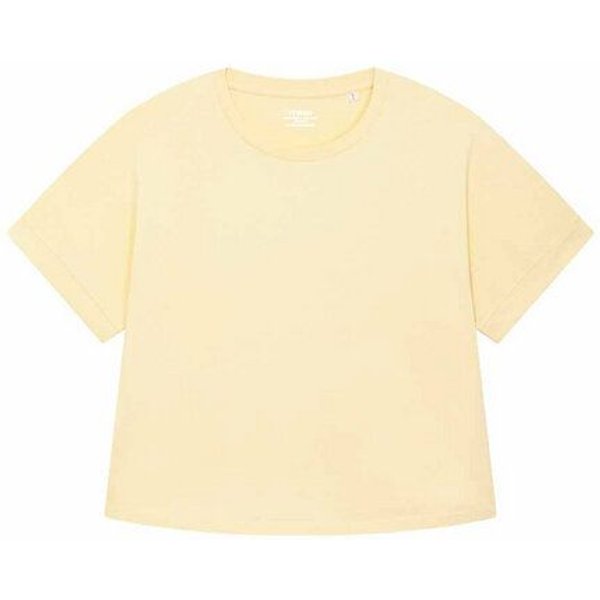 YTWOO Oversize Damen T-Shirt aus nachhaltiger Bio-Baumwolle