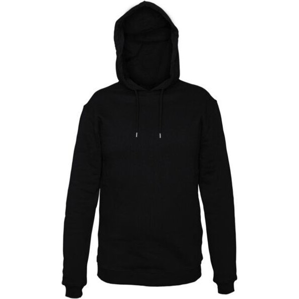 LANGER JUNG Hoodie extra lang