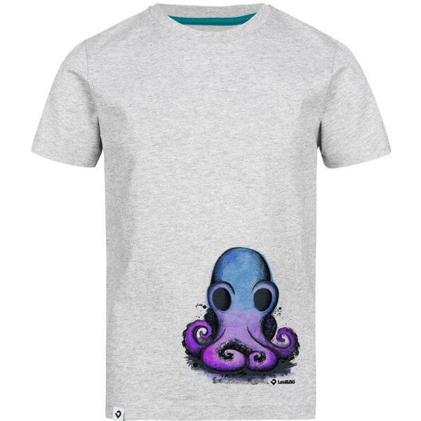 Lexi&Bö Little Octopus Kids T-Shirt