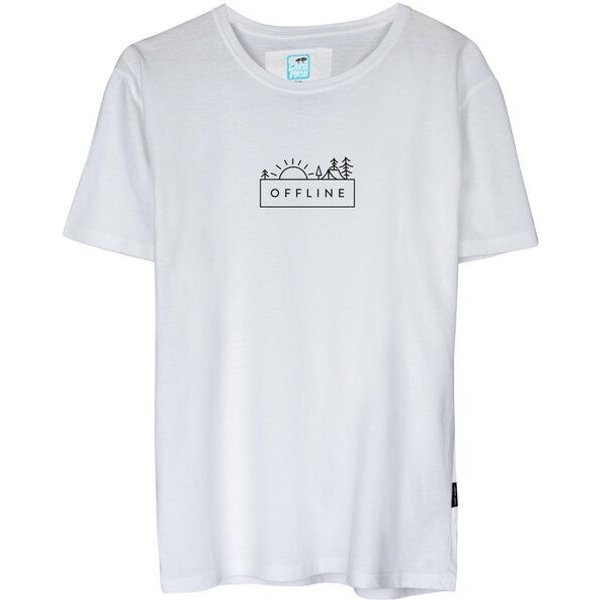 GARY MASH Shirt Offline aus Biobaumwolle
