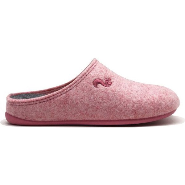 Veganer Slipper "thies ® PET" aus recycelten Flaschen, fair produziert