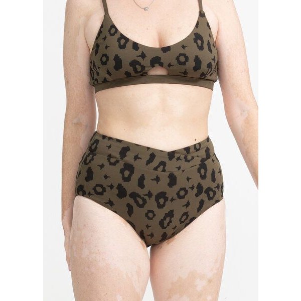 boochen Bikini Slip Diani - Wendbares Surf Bikini-Unterteil