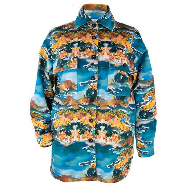 Sophia Schneider-Esleben Unisex Jacke Home