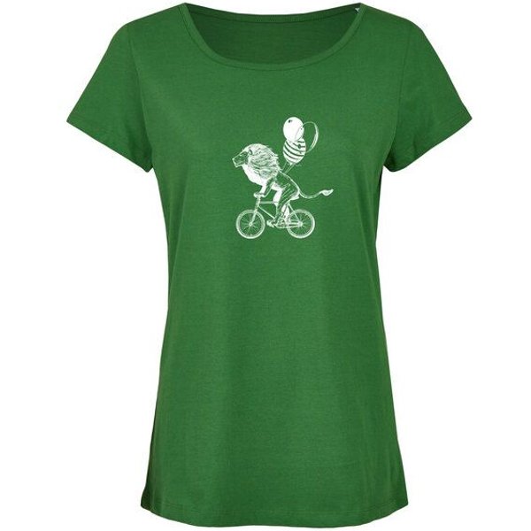 Brandless Basic Bio T-Shirt (ladies) Nr.2 Lionking (GOTS)