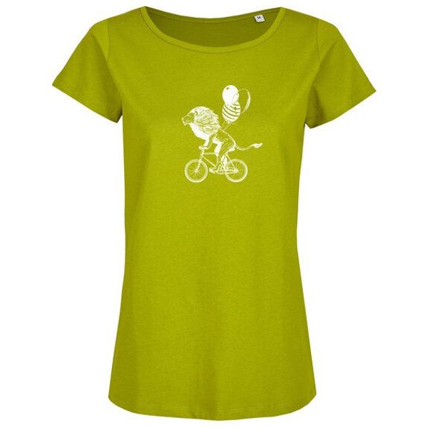 Brandless Basic Bio T-Shirt (ladies) Nr.2 Lionking (GOTS)