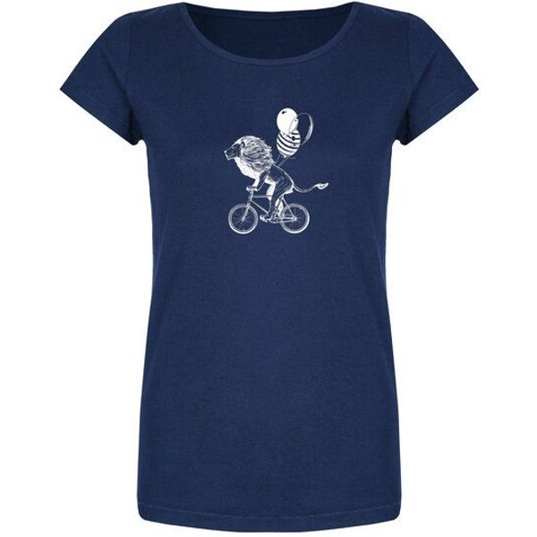 Brandless Basic Bio T-Shirt (ladies) Nr.2 Lionking (GOTS)