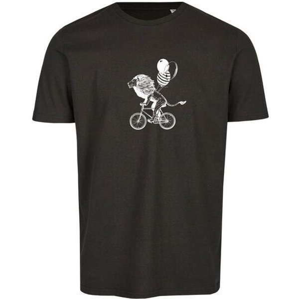 Brandless Basic Bio T-Shirt (men) Nr.3 Lionking GOTS
