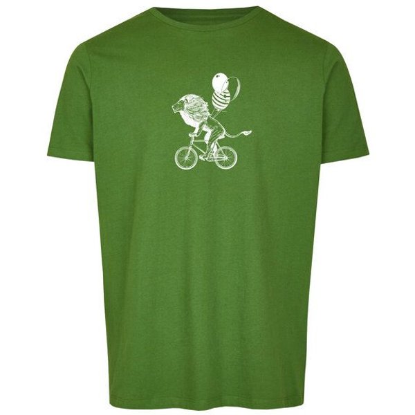 Brandless Basic Bio T-Shirt (men) Nr.3 Lionking GOTS