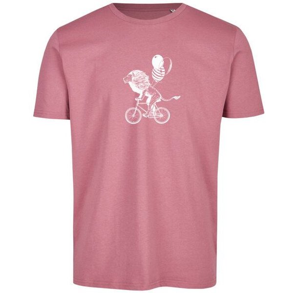 Brandless Basic Bio T-Shirt (men) Nr.3 Lionking GOTS