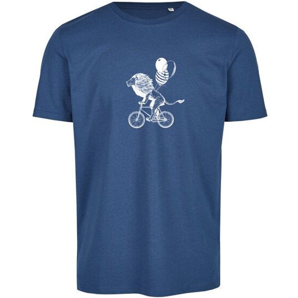 Brandless Basic Bio T-Shirt (men) Nr.3 Lionking GOTS