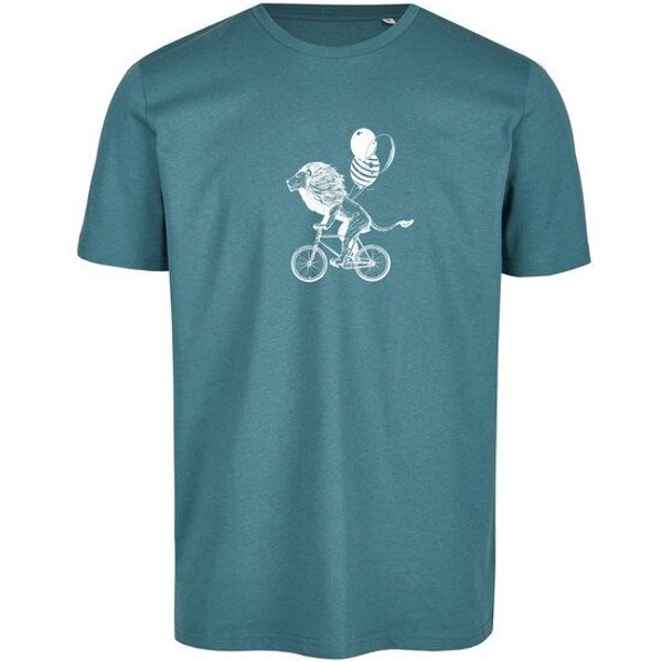 Brandless Basic Bio T-Shirt (men) Nr.3 Lionking GOTS
