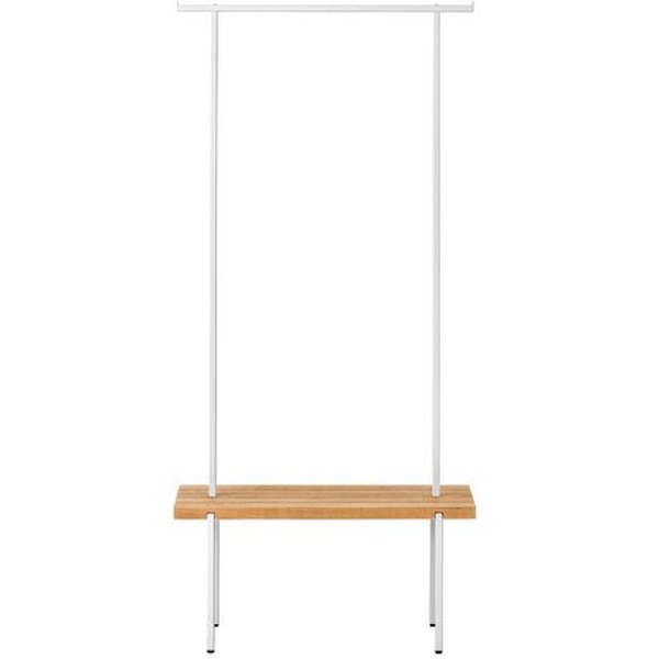 weld & co Garderobe Eiche 01
