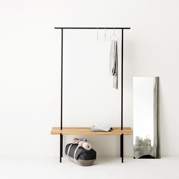 weld & co Garderobe Eiche 01
