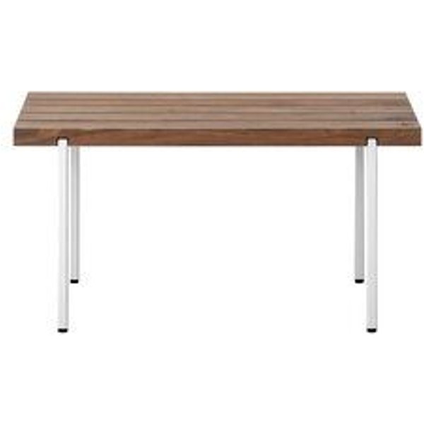 weld & co Sitzbank Nussbaum 01