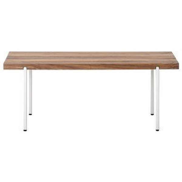 weld & co Sitzbank Nussbaum 01