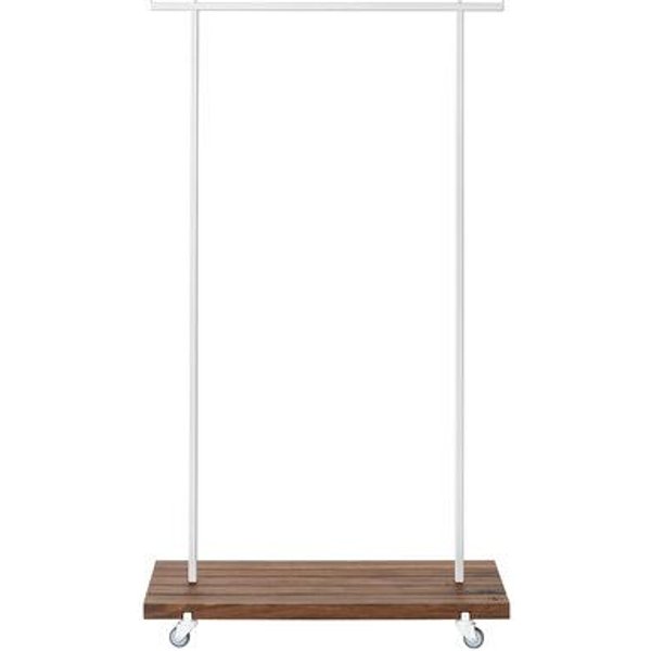 weld & co Kleiderstange Nussbaum 01