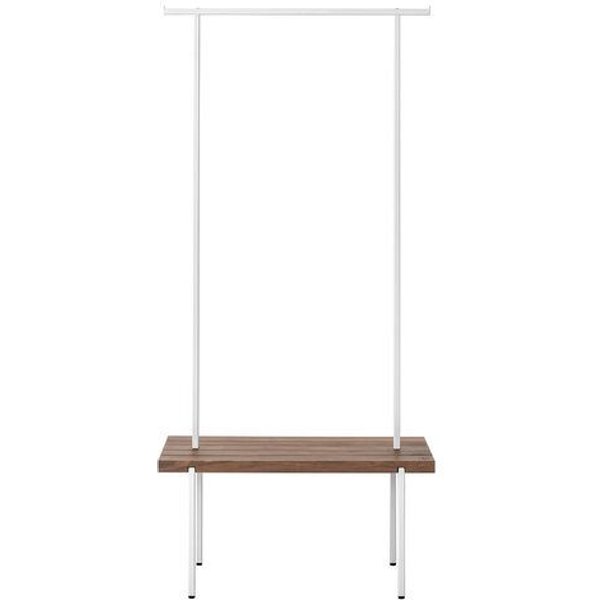 weld & co Garderobe Nussbaum 01