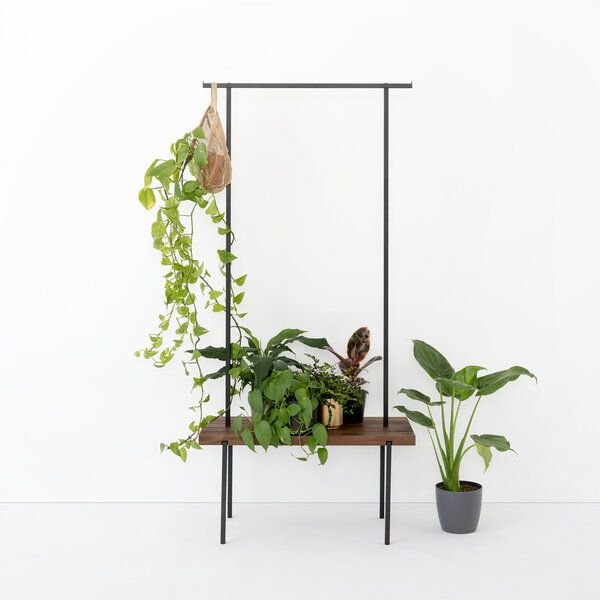 weld & co Garderobe Nussbaum 01