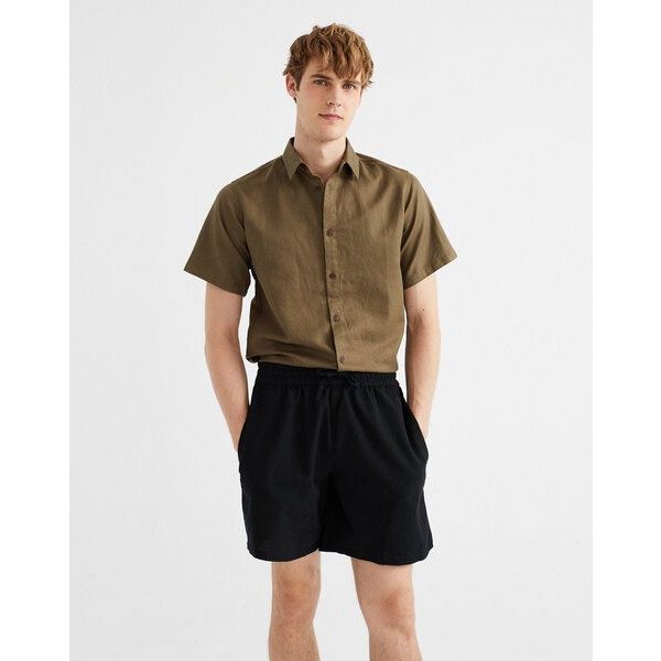 thinking mu Shorts - Henry - aus Biobaumwolle