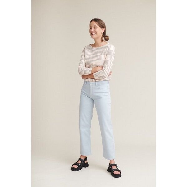 Basic Apparel Mom-Fit Jeans ELISA aus Bio-Baumwolle