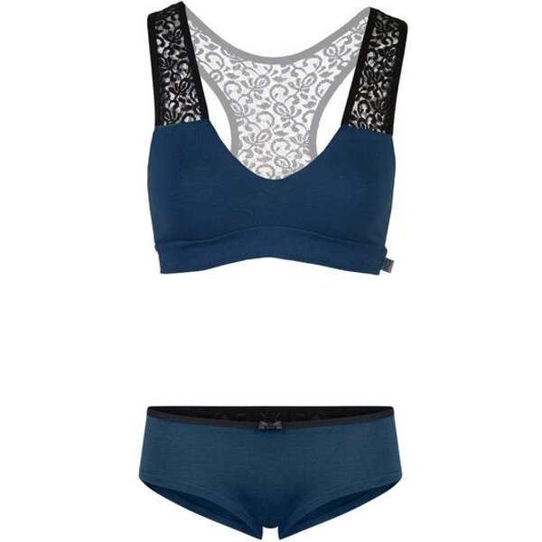 Frija Omina Set Bio-Hipster & Bustier Jondel
