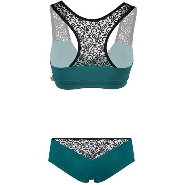 Frija Omina Set Bio-Hipster & Bustier Jondel