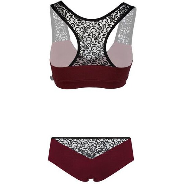 Frija Omina Set Bio-Hipster & Bustier Jondel