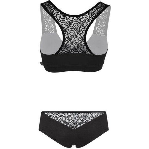 Frija Omina Set Bio-Hipster & Bustier Jondel
