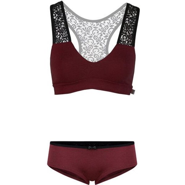 Frija Omina Set Bio-Hipster & Bustier Jondel