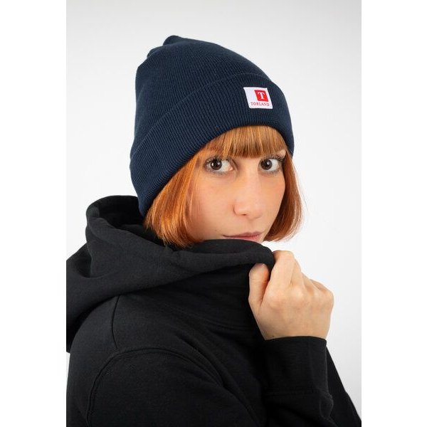 TORLAND Beanie RIB