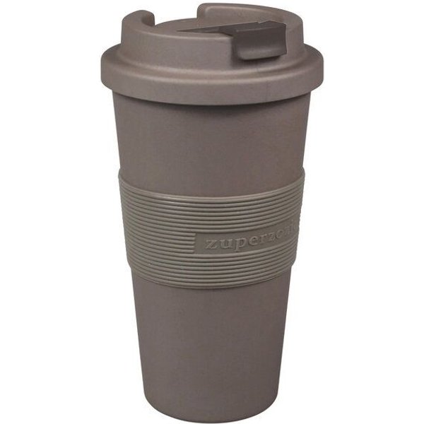 Zuperzozial Coffee to-go Becher aus nachwachsenden Rohstoffen