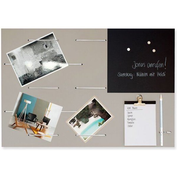 klotzaufklotz Memoboard Linoleum